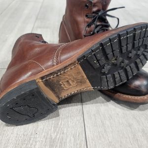 RED WING - Man - Brown - Lace-Up